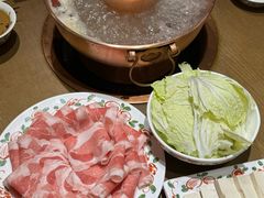 -北京老门框爆肚涮肉馆(凤城六路店)