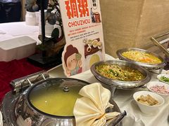 -云冈建国宾馆·自助餐厅