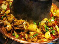 -蛙大侠香辣牛蛙火锅店(总店)