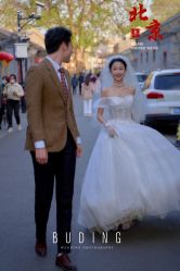 -布丁婚纱摄影工作室