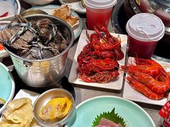 -乔哥铭洋海鲜自助(皇城恒隆广场店)