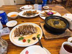 -百年银屏蚝烙·潮汕菜·非遗(乐山店)