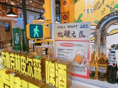 -大食代美食广场(上海中心店)