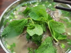 -攀枝花·任德琼·盐边羊肉米线