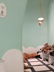 -奈尔宝·儿童乐园·亲子餐厅(苏州大悦城店)