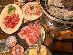 -肉仓焼肉バー(烟台山店)