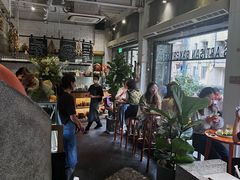 -O'mills Sourdough Bakery&Bistro(永嘉路店)