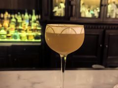 -LONG BAR 廊吧(外滩华尔道夫酒店)