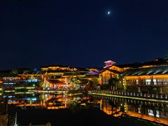 -茅山东方盐湖城景区