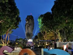 -圣淘沙天际线斜坡滑车