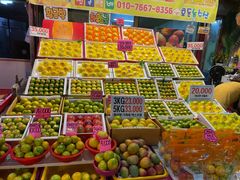 -西归浦每天偶来市场