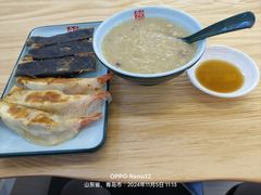 -众品老方子锅贴甜沫(李村店)