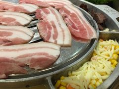 -姜虎东白丁烤肉(虹桥天地店)