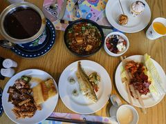 -莲·中餐厅(成都首座万豪酒店)