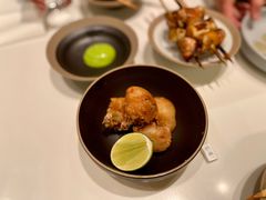 傣味炸鸡-胡麻(静安嘉里店)