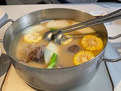 澳门胡椒猪骨煲-肥仔文澳门猪骨煲(南京西路店)