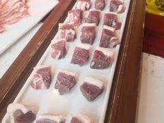 -前门·鲜肉火锅(长风店)