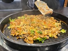 -帕西铁板鸡店(新世界百货店)