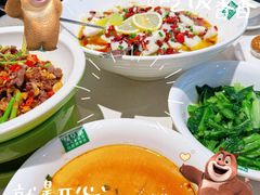 -绿草地·湘菜(悦方ID mall店)
