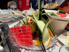 -海底捞火锅(长宁路龙之梦店)