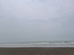 -江山半岛白浪滩景区
