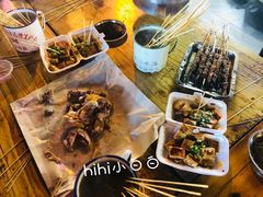 -鼓楼夜市