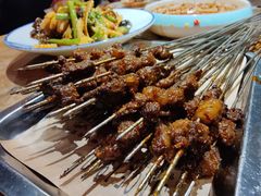 -阿记烧烤(大兴新区店)