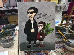 -Fun Job Art 零基础油画国画DIY画室(望京店)