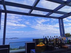 -瑰丽酒店·海吧·天际下午茶·现场DJ·天台酒吧