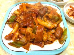 炒年糕-延吉饭店(经区店)