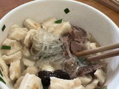 -刘信牛羊肉泡馍小炒(回民街店)