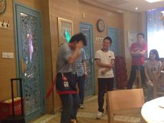 iphone_upload_pic-西贝莜面村(上海百联西郊店)