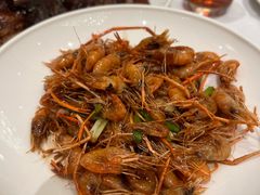 油爆河虾-知味观(湖滨店)