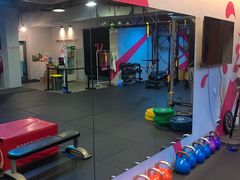 -CPS Fitness Studio健身工作室