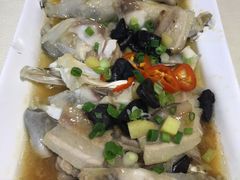 榄角花腩蒸鱼头-鹅公村·国家非遗传承(荔湾店)