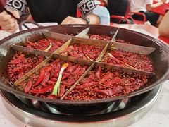 -厂花素芬九宫格火锅(益州大道店)