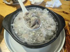 -十二毡房蒙餐·蒙古包