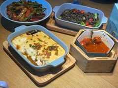 -蜜桃餐厅·伴山(绿宝广场店)