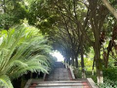 -重庆平顶山公园