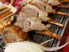 -西域阿里马新疆菜·清真(桂花路店)