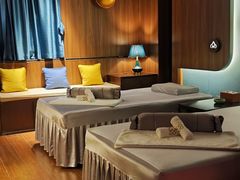 -新偶像健康汇•水疗SPA•豪华自助餐(世界城店)