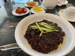 炸酱面-桃园中华料理炸酱面(燕儿岛路店)