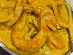 招牌咖喱虾-粤小馆(天安云谷店)