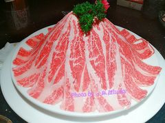 雪花肥牛（等位100分钟即送）-渝利重庆火锅