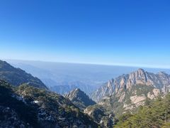 -黄山风景区