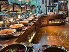 -怡咖啡海鲜自助餐厅(浦东香格里拉店)