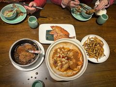 -粗茶淡饭·隐庐私厨(东亭店)
