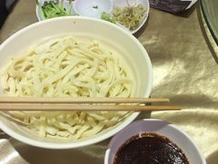 炸酱面-天和晟烤鸭店(世纪坛店)