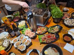 -丹东特色烤肉(学府路一部店)