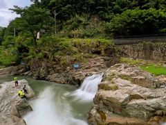 -志闽龙门漂流